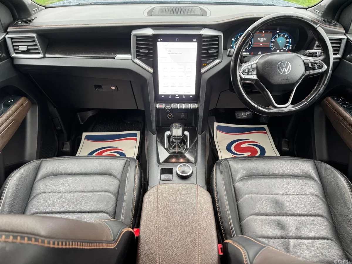Volkswagen Amarok Pick Up, Diesel, 2023, Blue