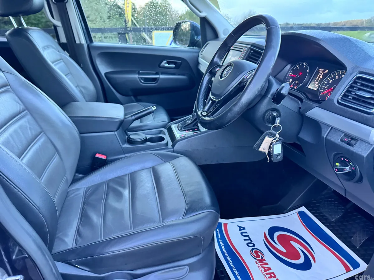 Volkswagen Amarok Pick Up, Diesel, 2019, Blue