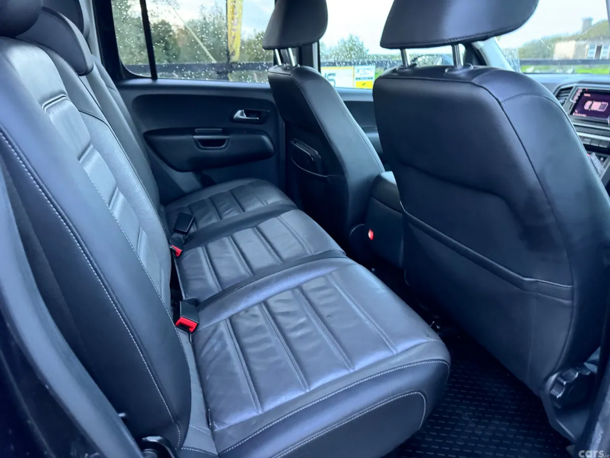 Volkswagen Amarok Pick Up, Diesel, 2019, Blue