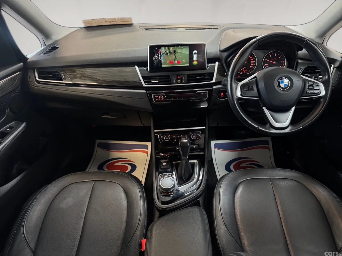 BMW 2-Series Gran Tourer MPV, Diesel, 2016, White