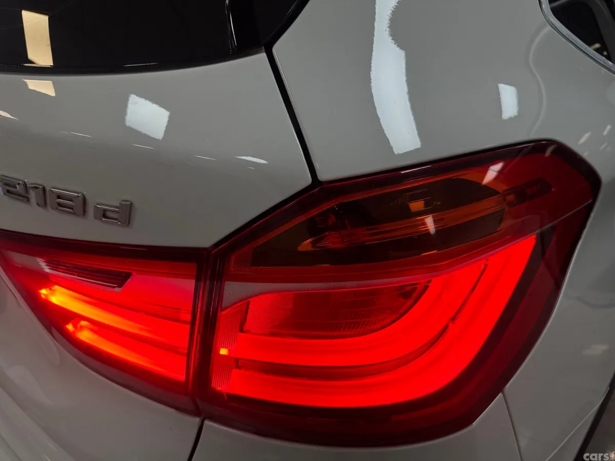 BMW 2-Series Gran Tourer MPV, Diesel, 2016, White