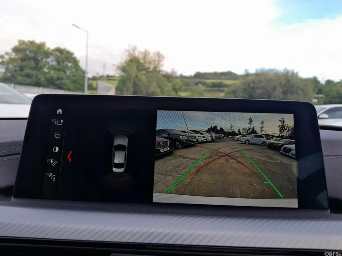 BMW 3-Series Saloon, Petrol Plug-in Hybrid, 2018, White