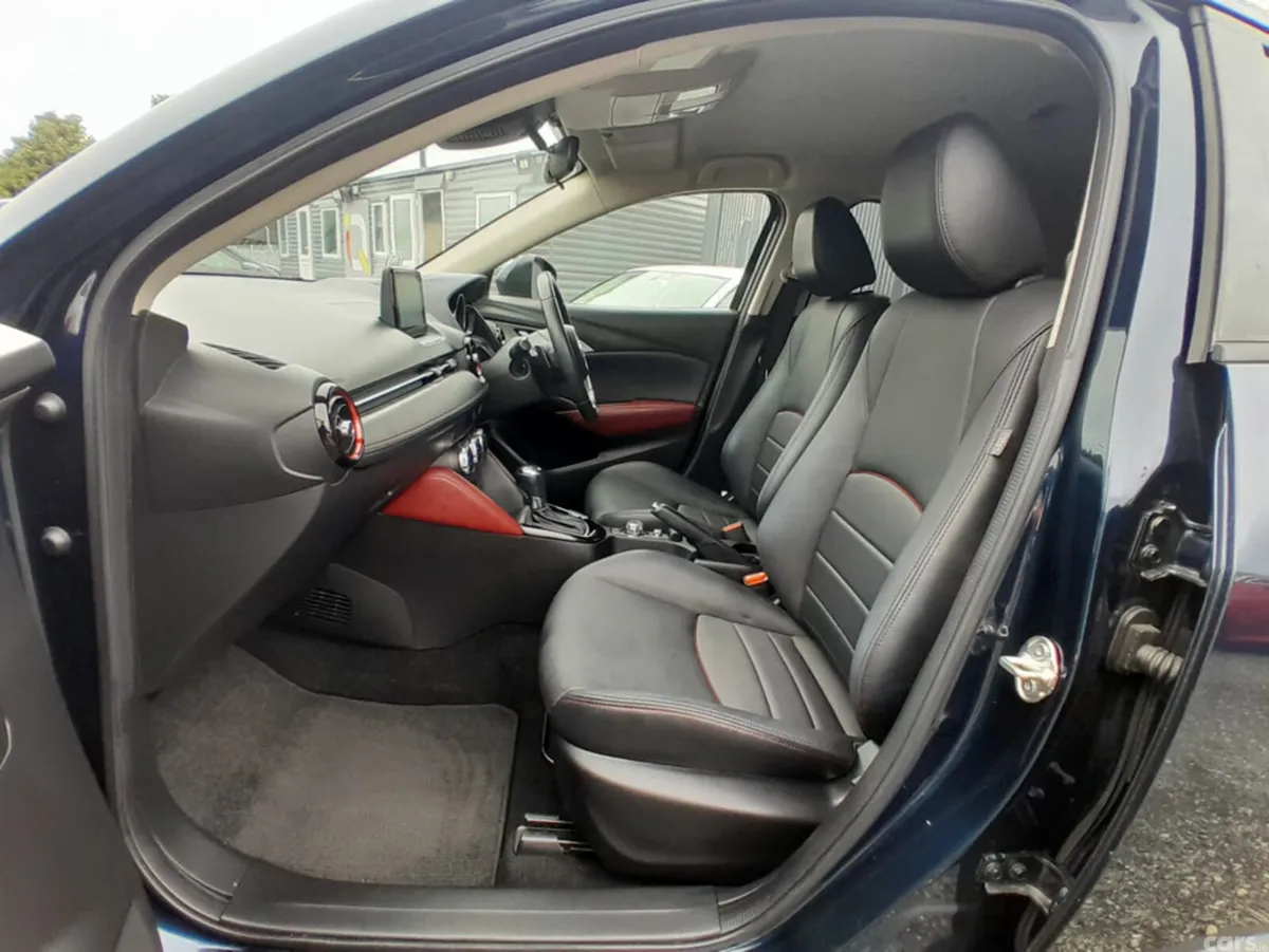 Mazda CX-3 Hatchback, Diesel, 2017, Blue