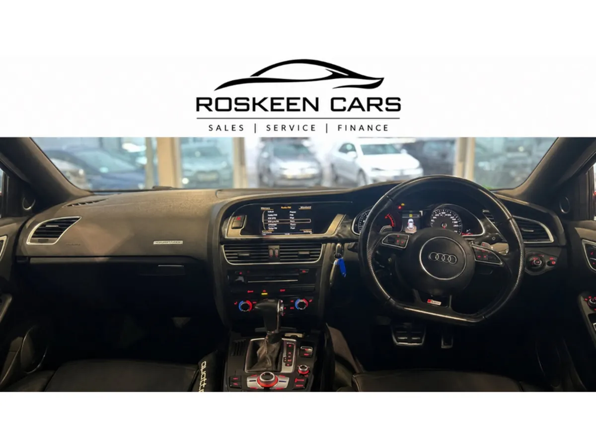 Audi A5 Hatchback, Diesel, 2016, Blue