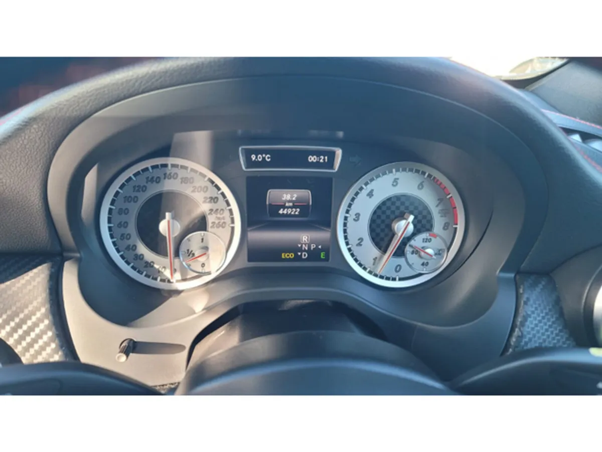 Mercedes-Benz A-Class Hatchback, Petrol, 2014, White