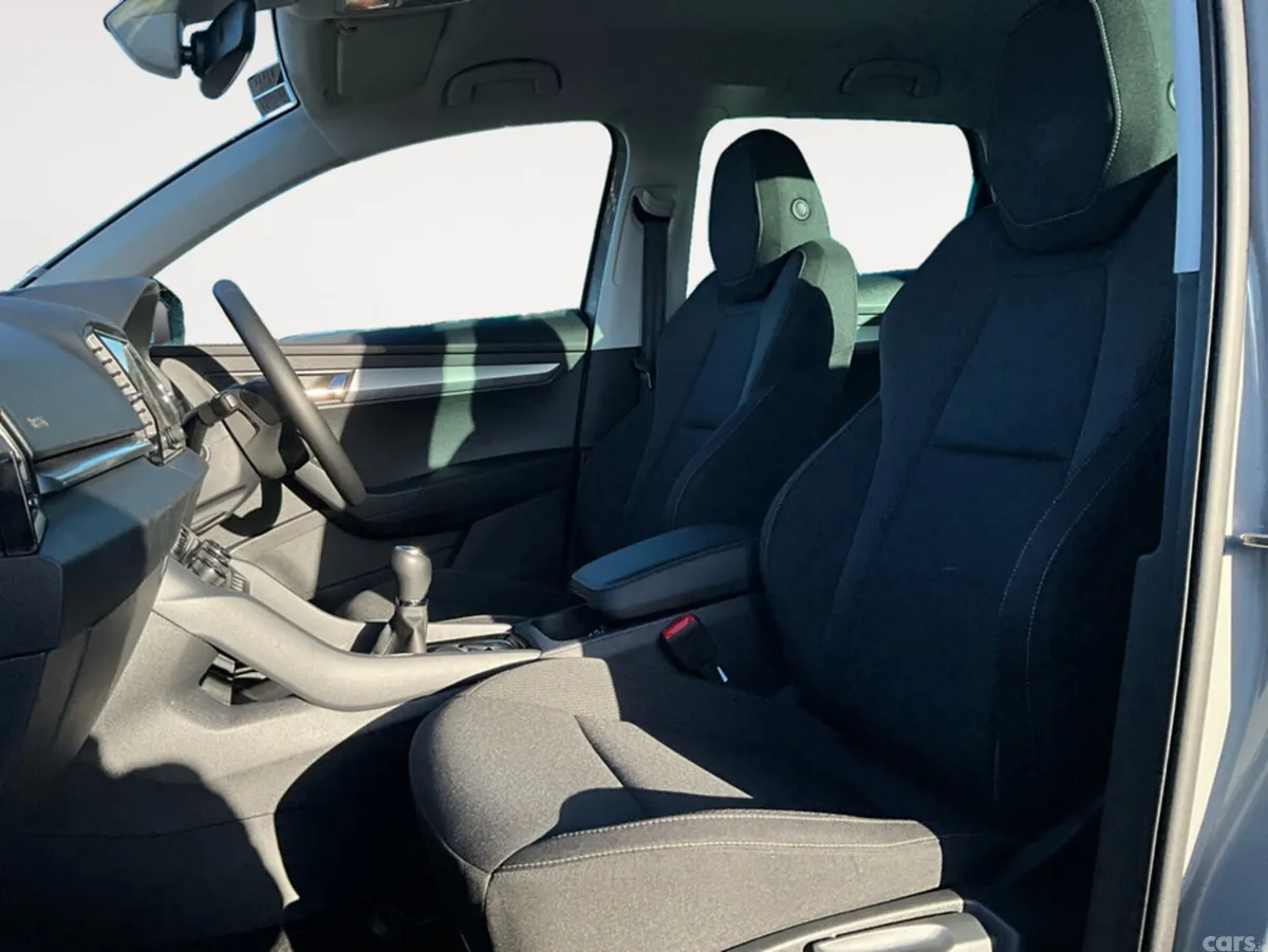 Skoda Karoq SUV, Diesel, 2024, Grey