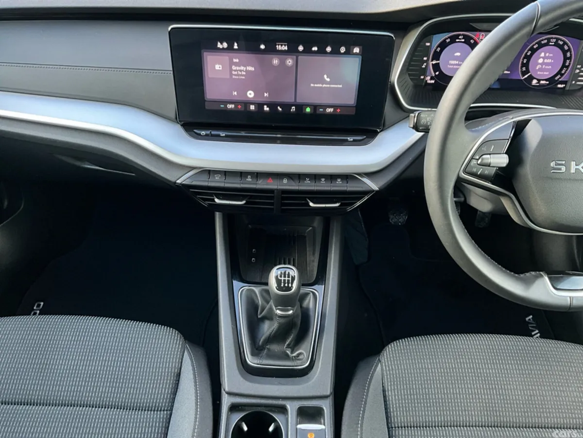 Skoda Octavia Hatchback, Diesel, 2026, Black
