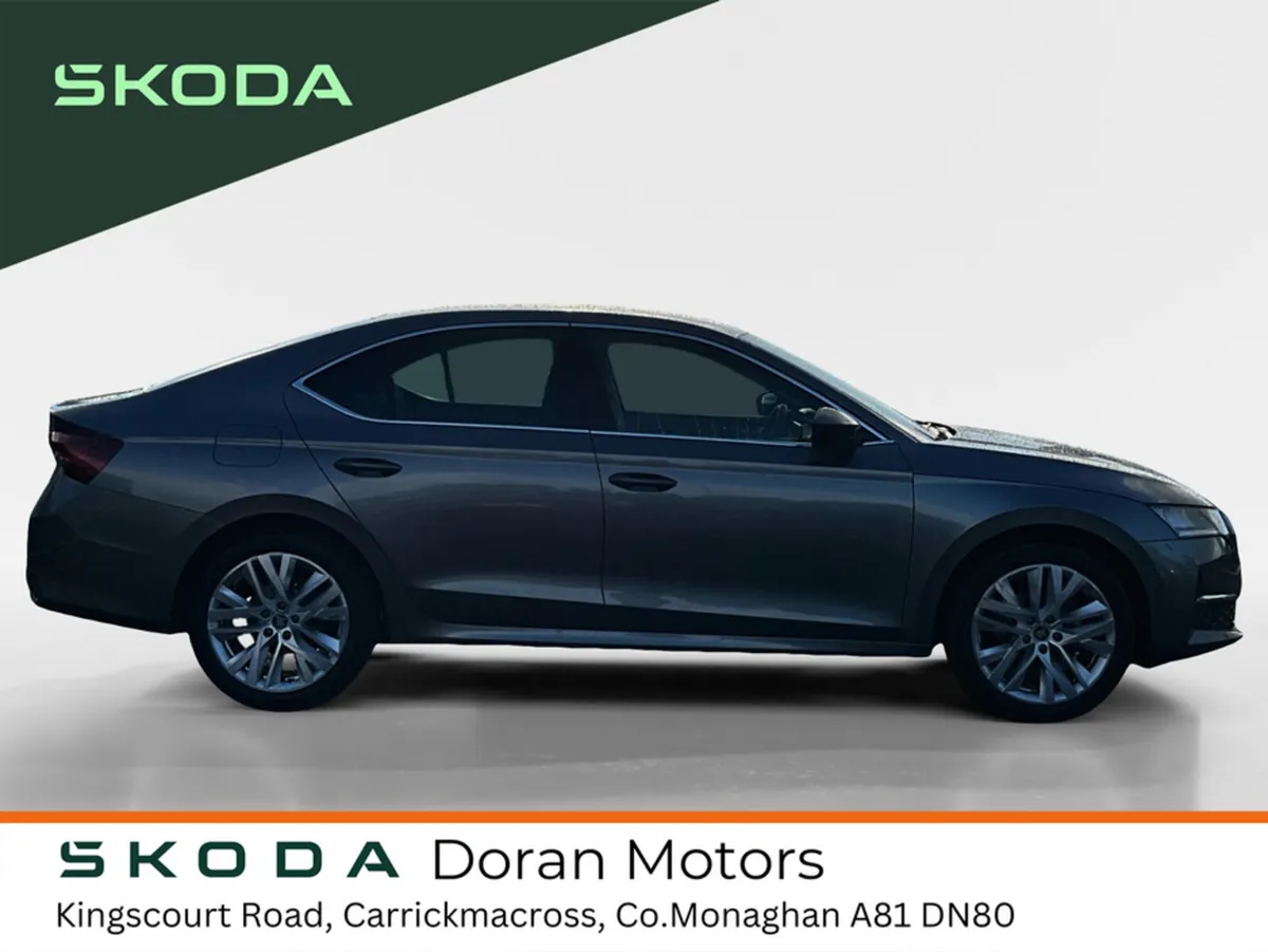 Skoda Octavia Hatchback, Diesel, 2026, Grey