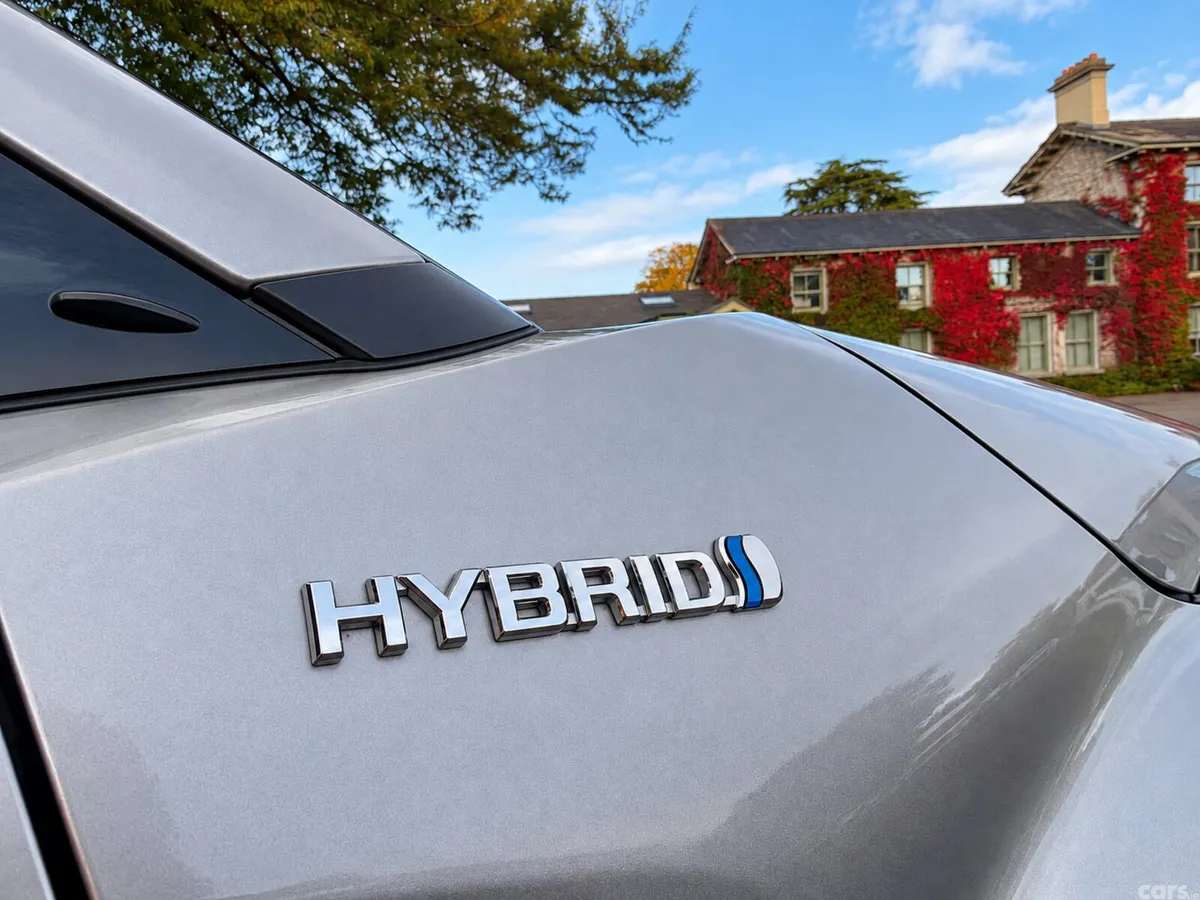 Toyota C-HR Hatchback, Petrol Hybrid, 2019, Grey