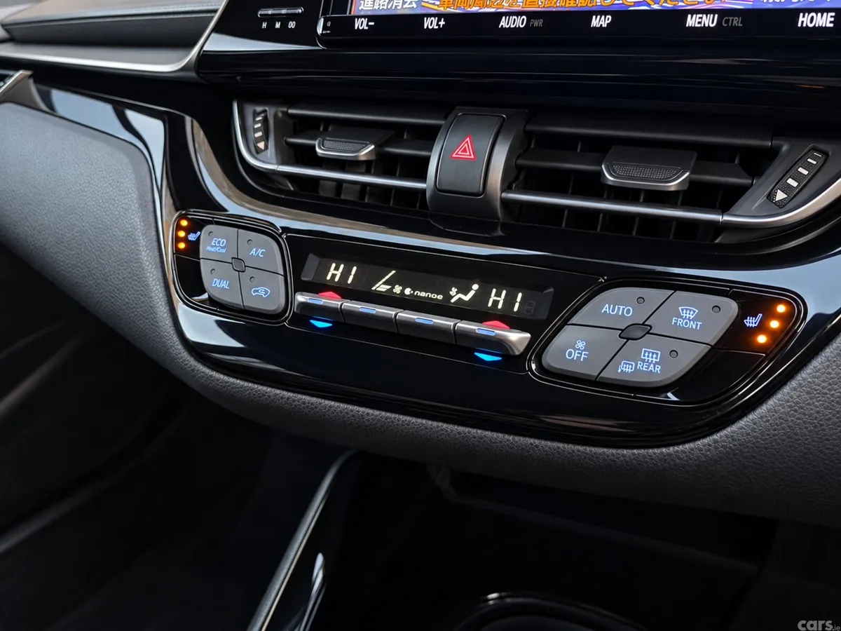Toyota C-HR Hatchback, Petrol Hybrid, 2019, Grey