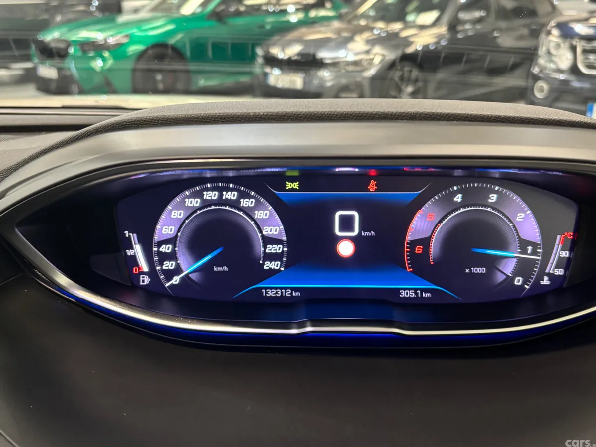 Peugeot 3008 Van, Diesel, 2022, White