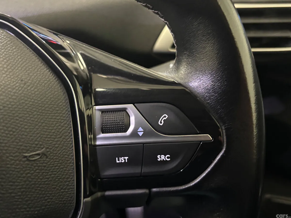 Peugeot 3008 Van, Diesel, 2022, White