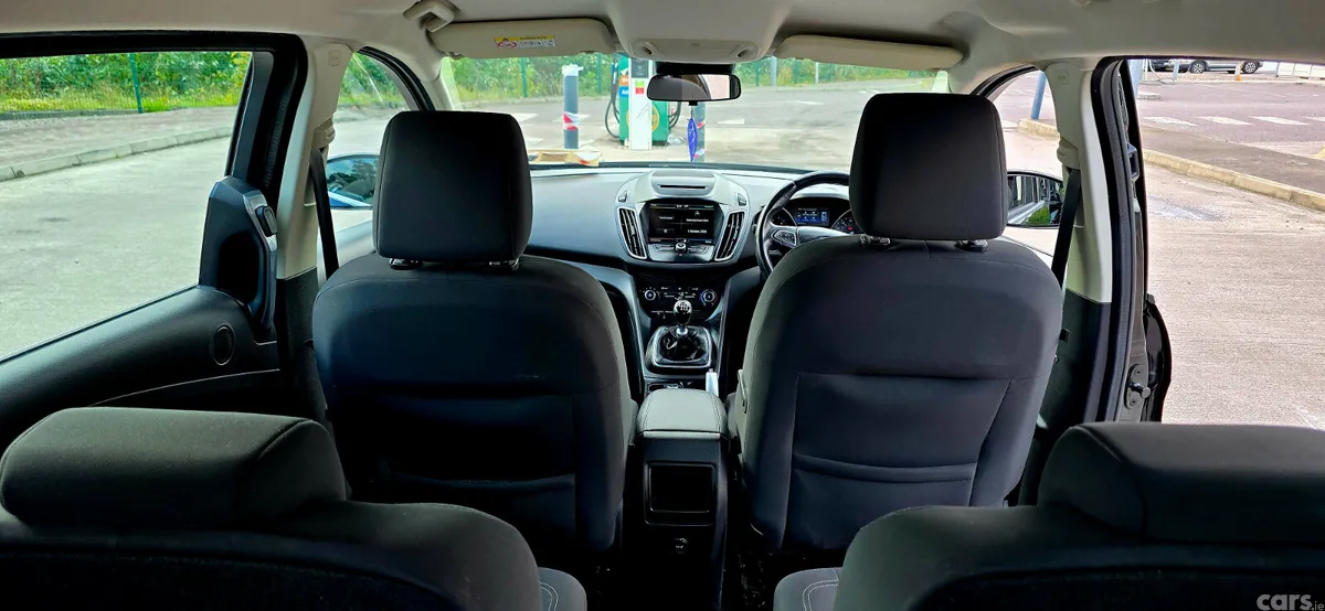 Ford Grand C-Max MPV, Diesel, 2016, Black