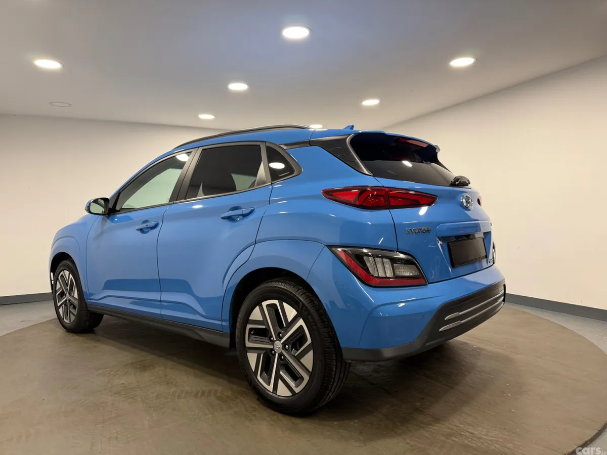 Hyundai KONA Hatchback, Electric, 2023, Blue