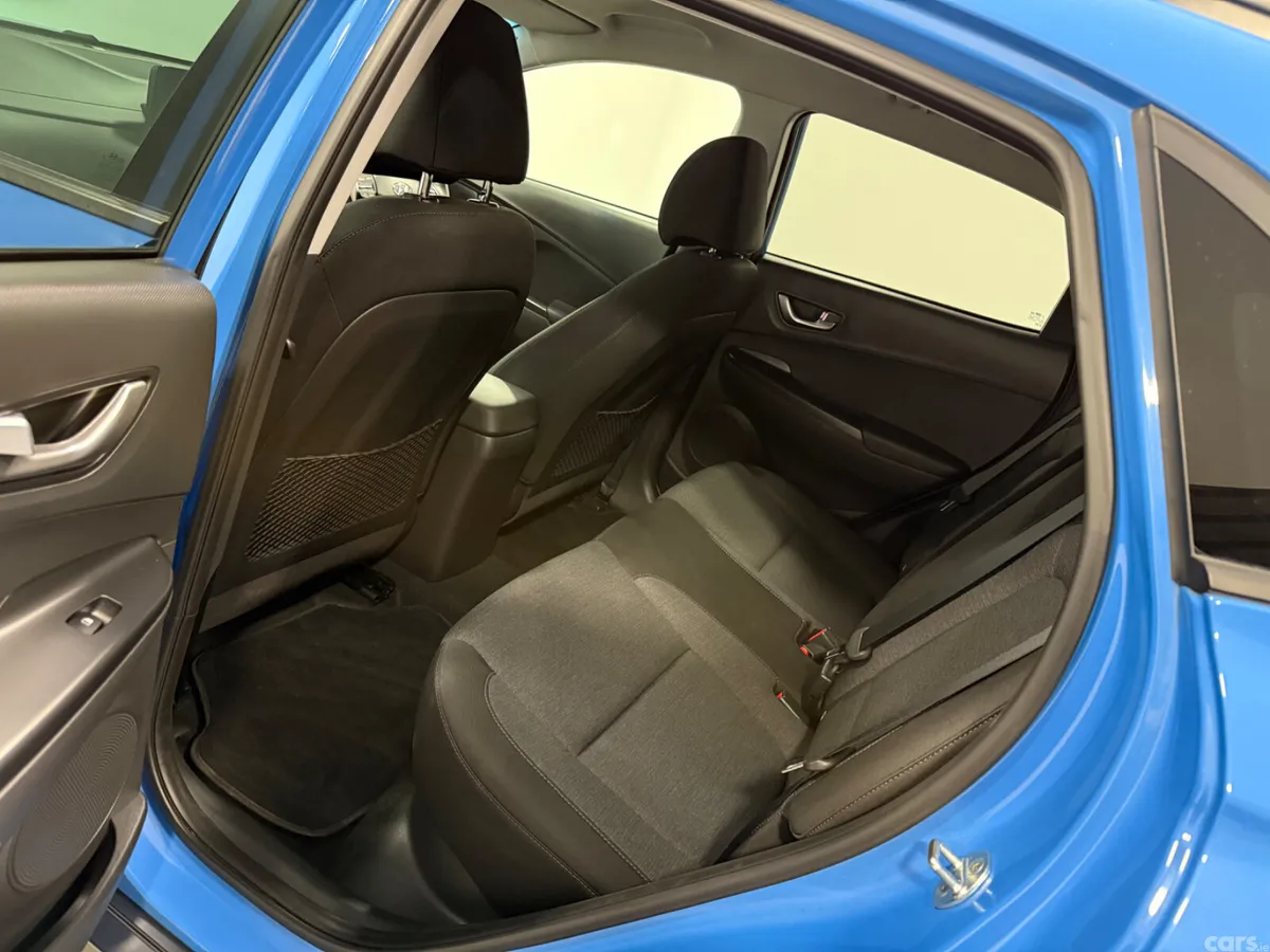 Hyundai KONA Hatchback, Electric, 2023, Blue