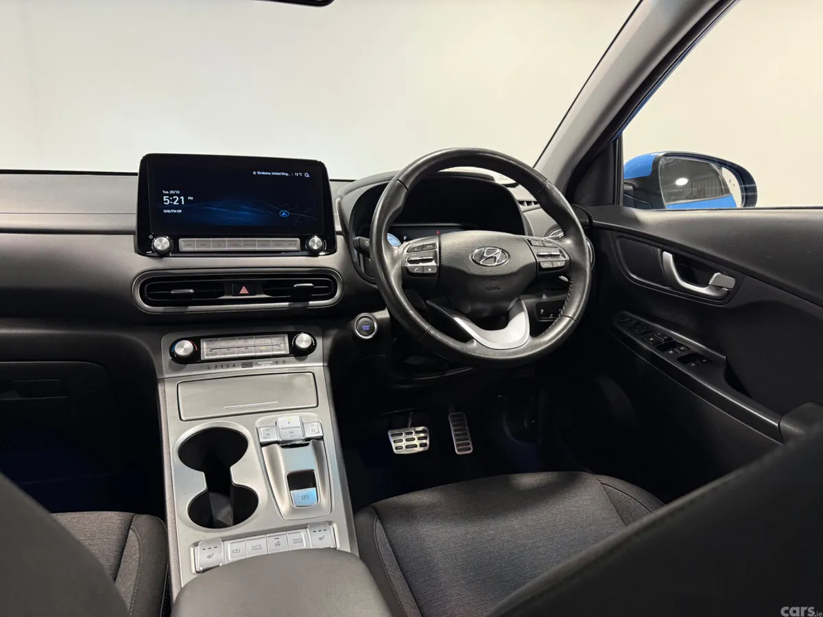 Hyundai KONA Hatchback, Electric, 2023, Blue
