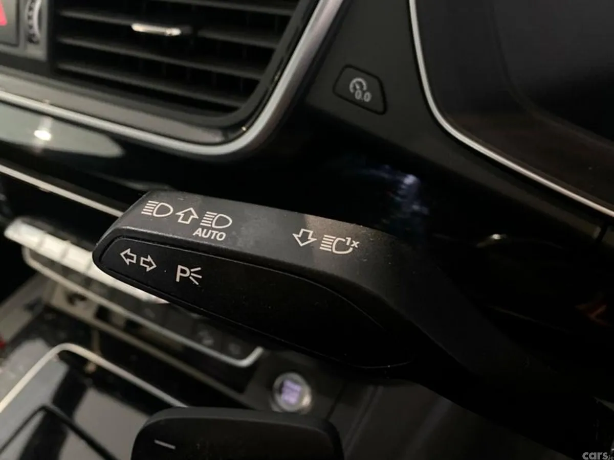 Audi Q5 SUV, Petrol Hybrid, 2023, Blue
