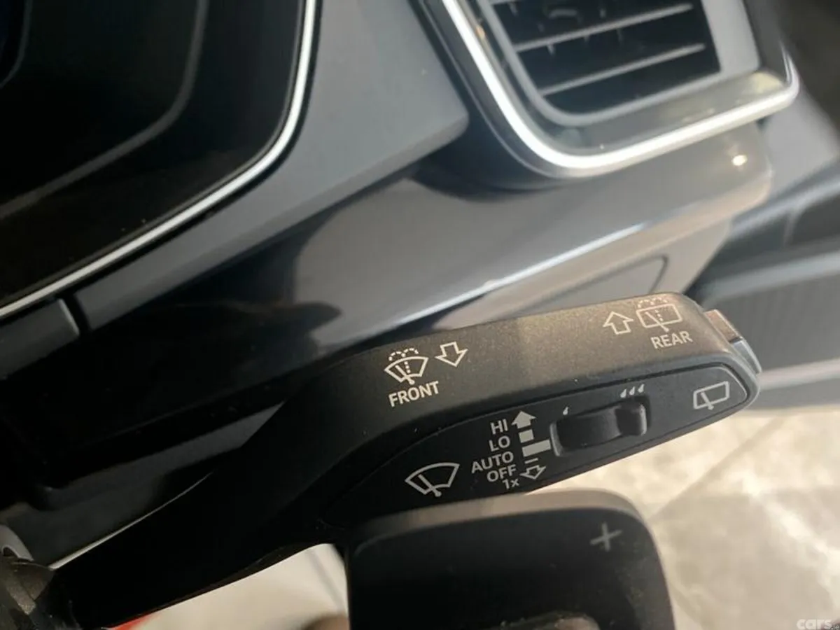 Audi Q5 SUV, Petrol Hybrid, 2023, Blue