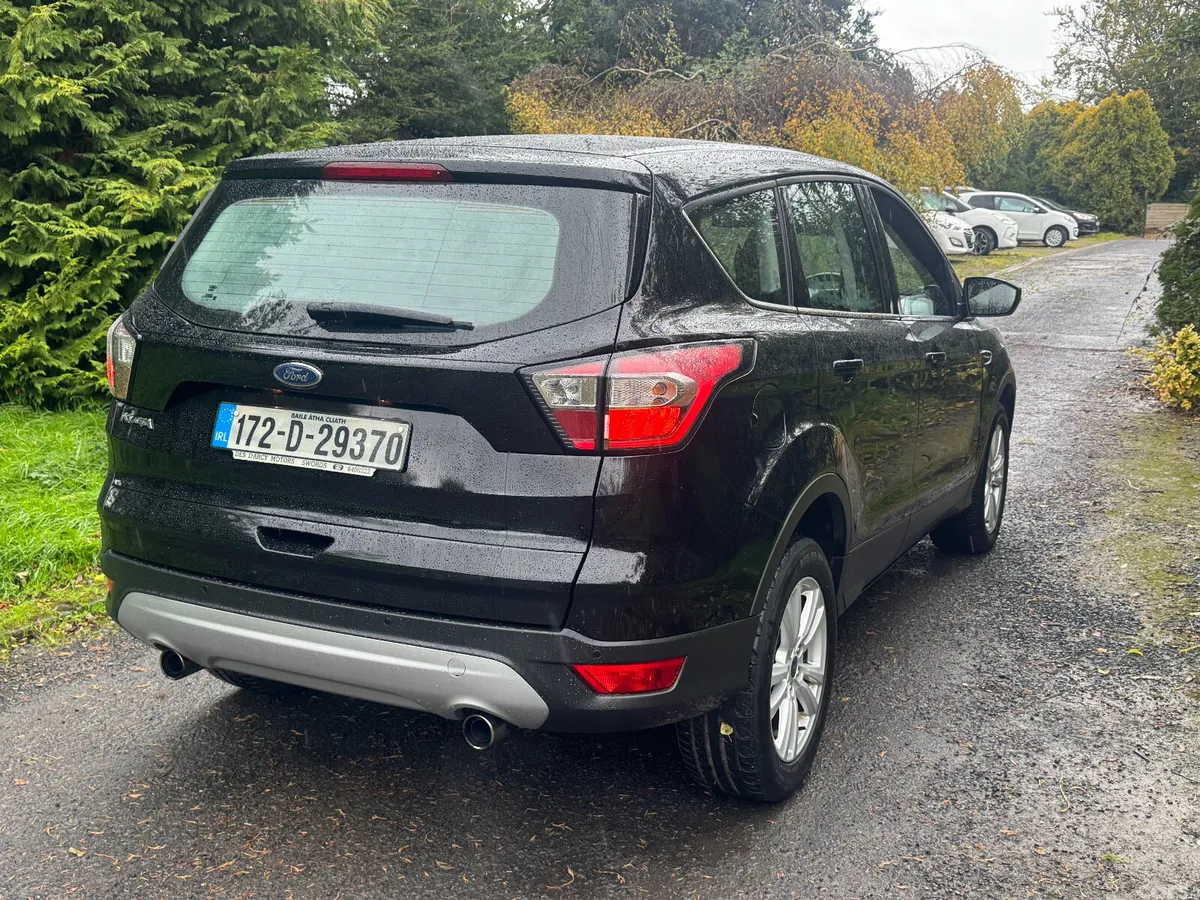 Ford Kuga SUV, Diesel, 2017, Black