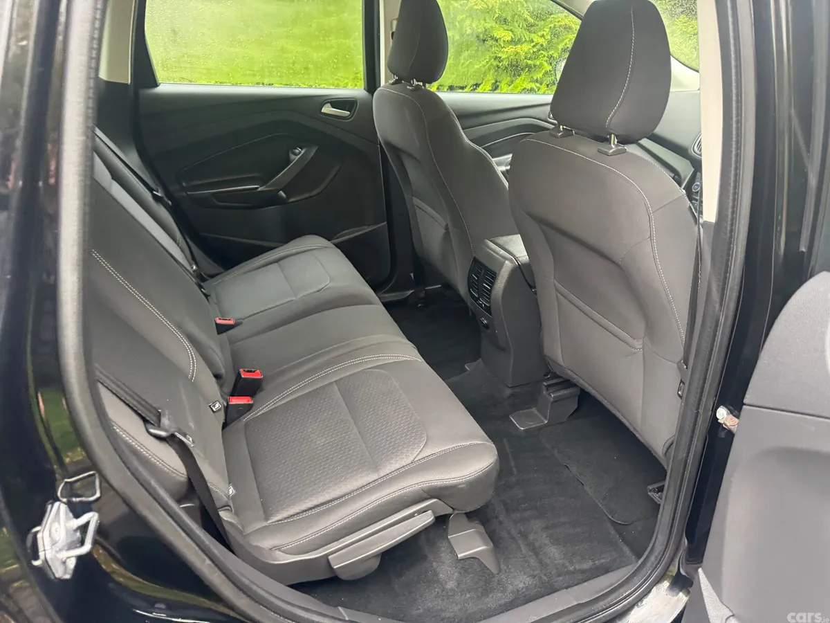 Ford Kuga SUV, Diesel, 2017, Black