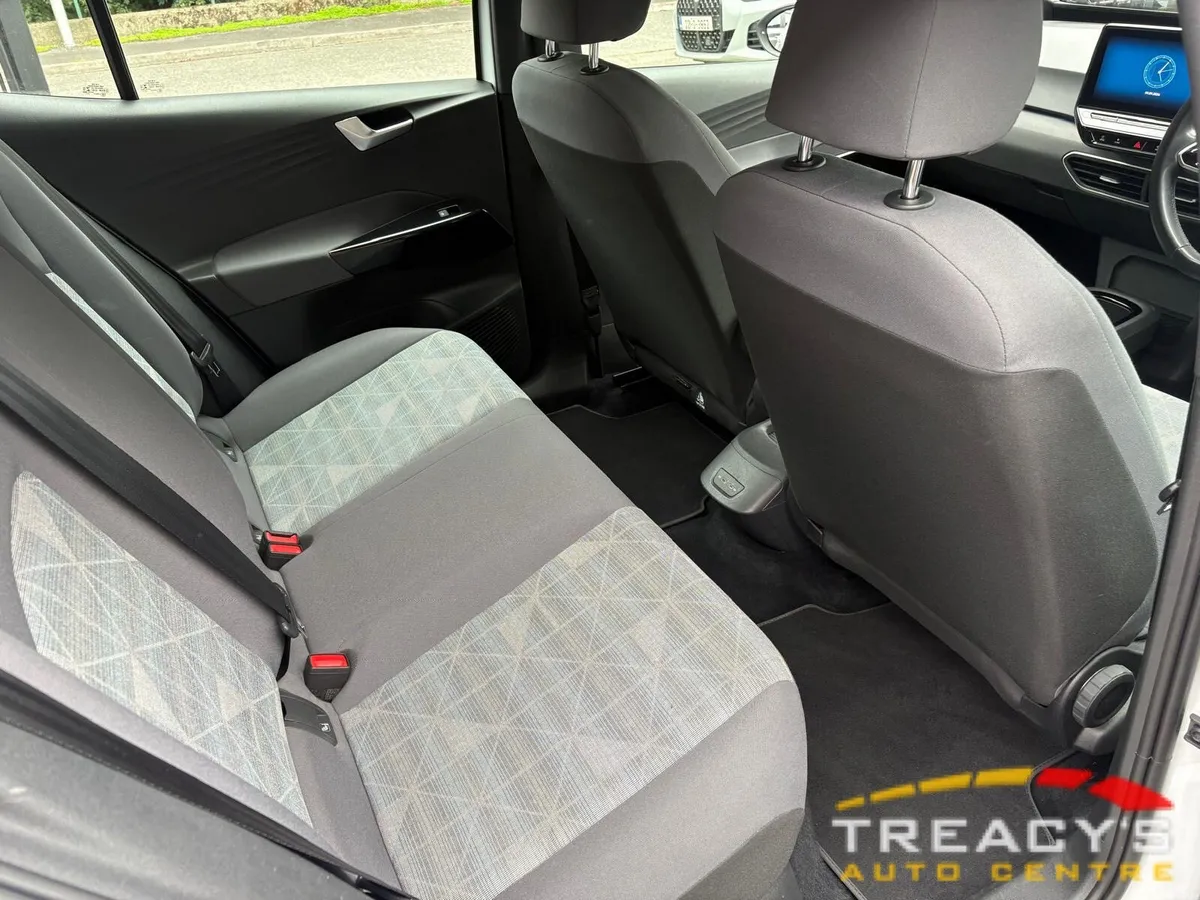 Volkswagen ID.3 Estate, Electric, 2022, White