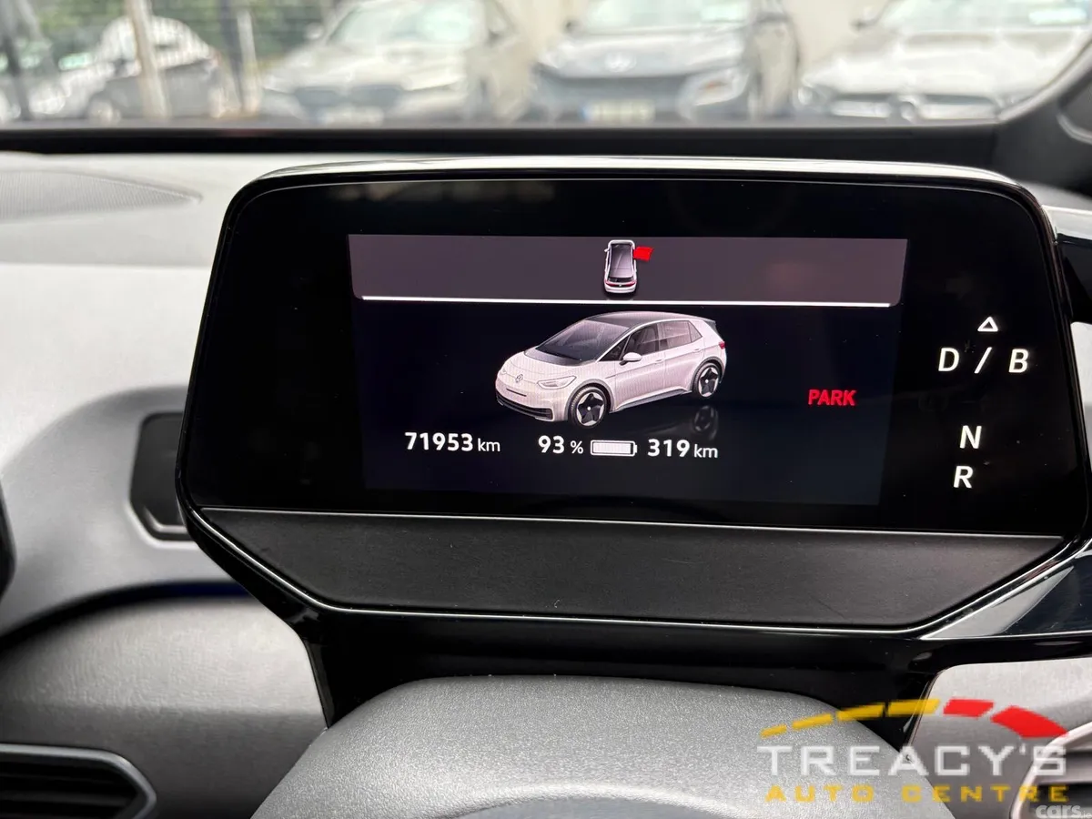 Volkswagen ID.3 Estate, Electric, 2022, White