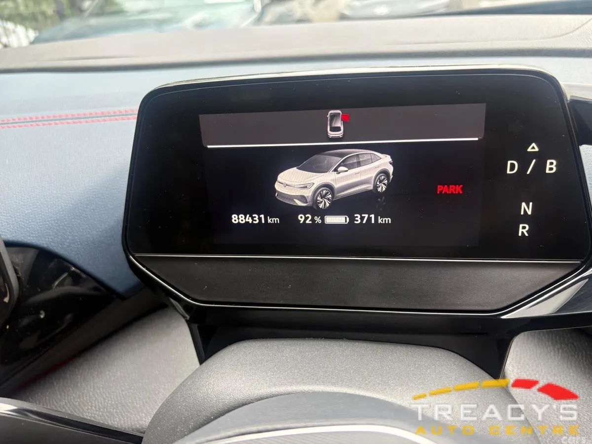 Volkswagen ID.5 Estate, Electric, 2022, Blue