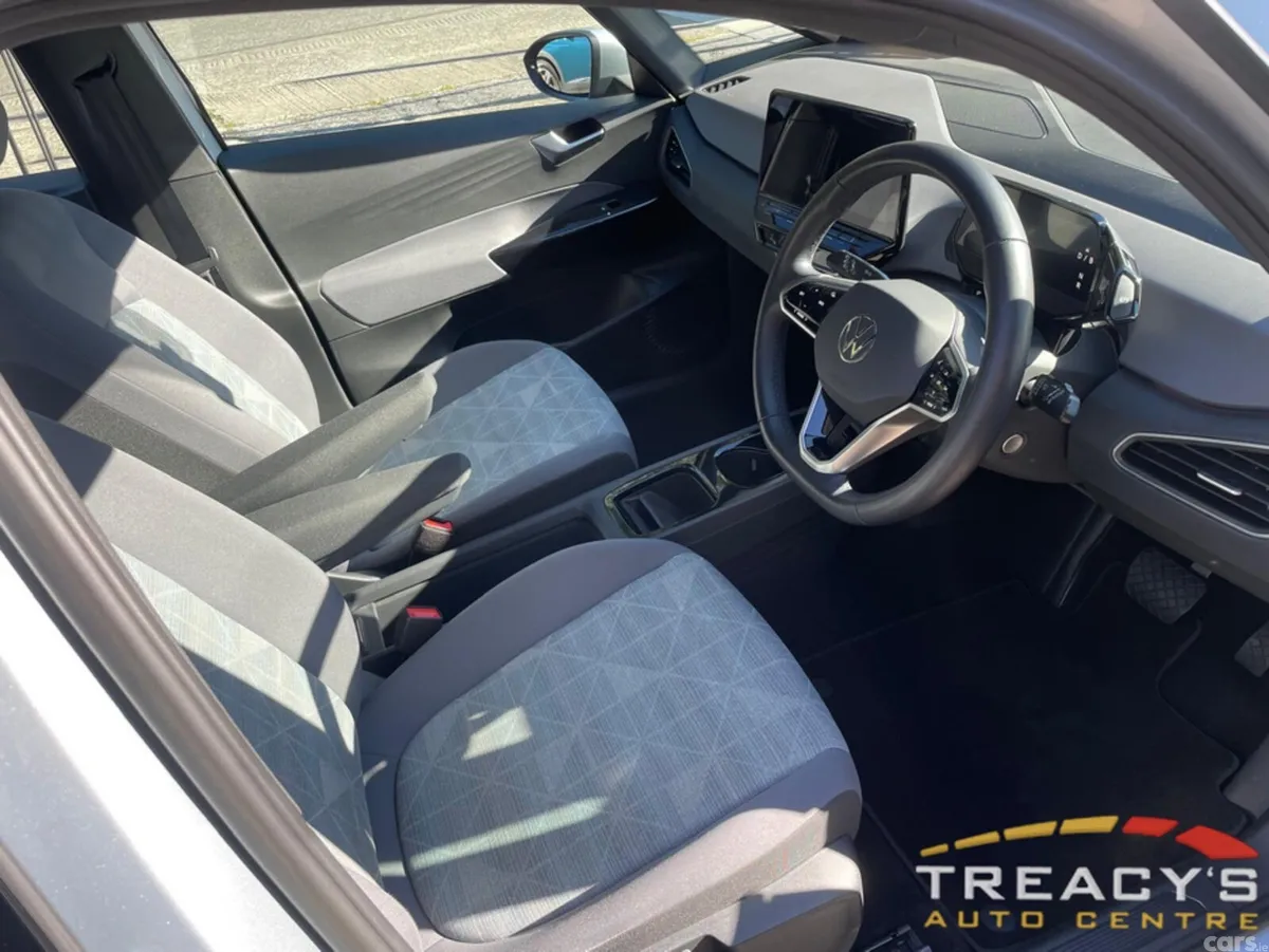Volkswagen ID.3 Estate, Electric, 2022, Grey