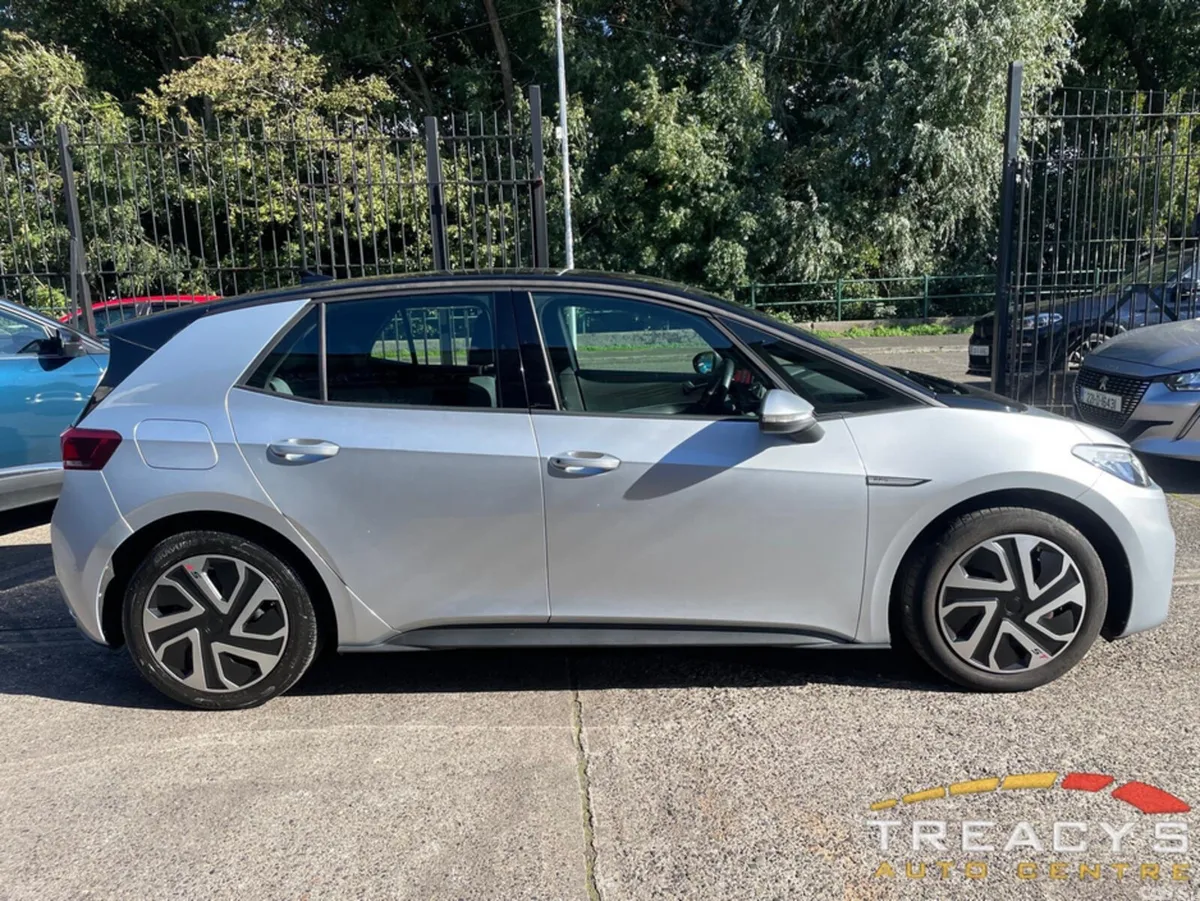 Volkswagen ID.3 Estate, Electric, 2022, Grey