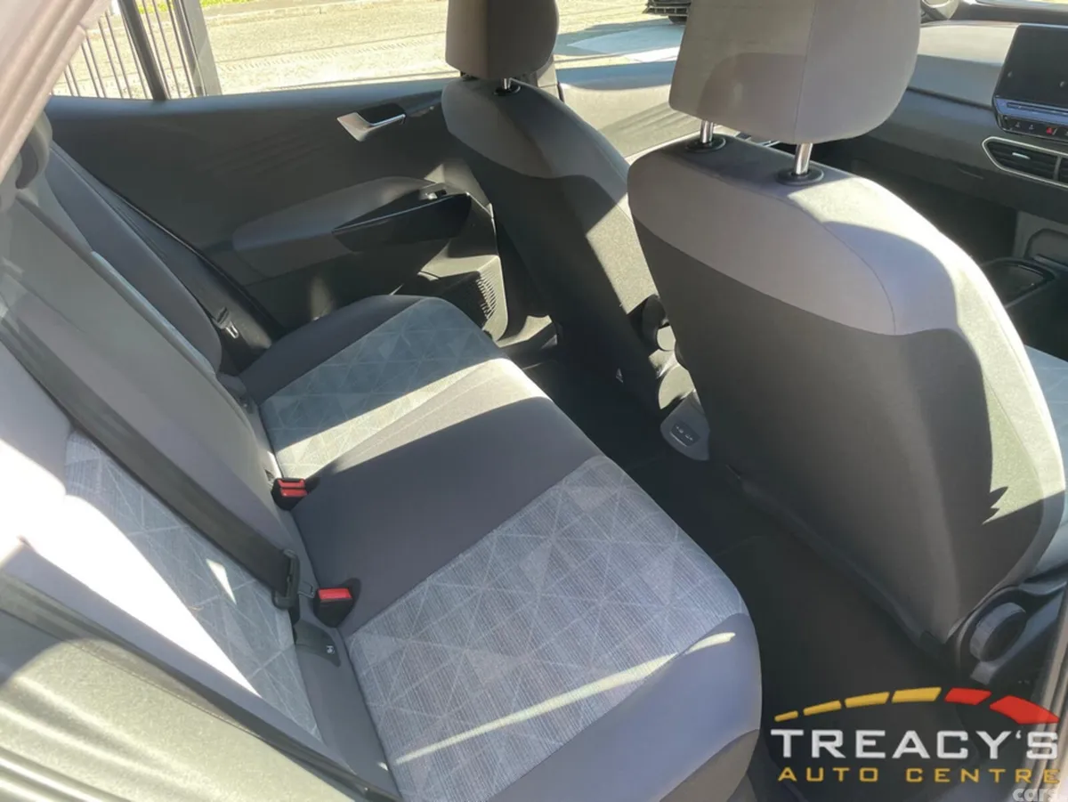 Volkswagen ID.3 Estate, Electric, 2022, Grey