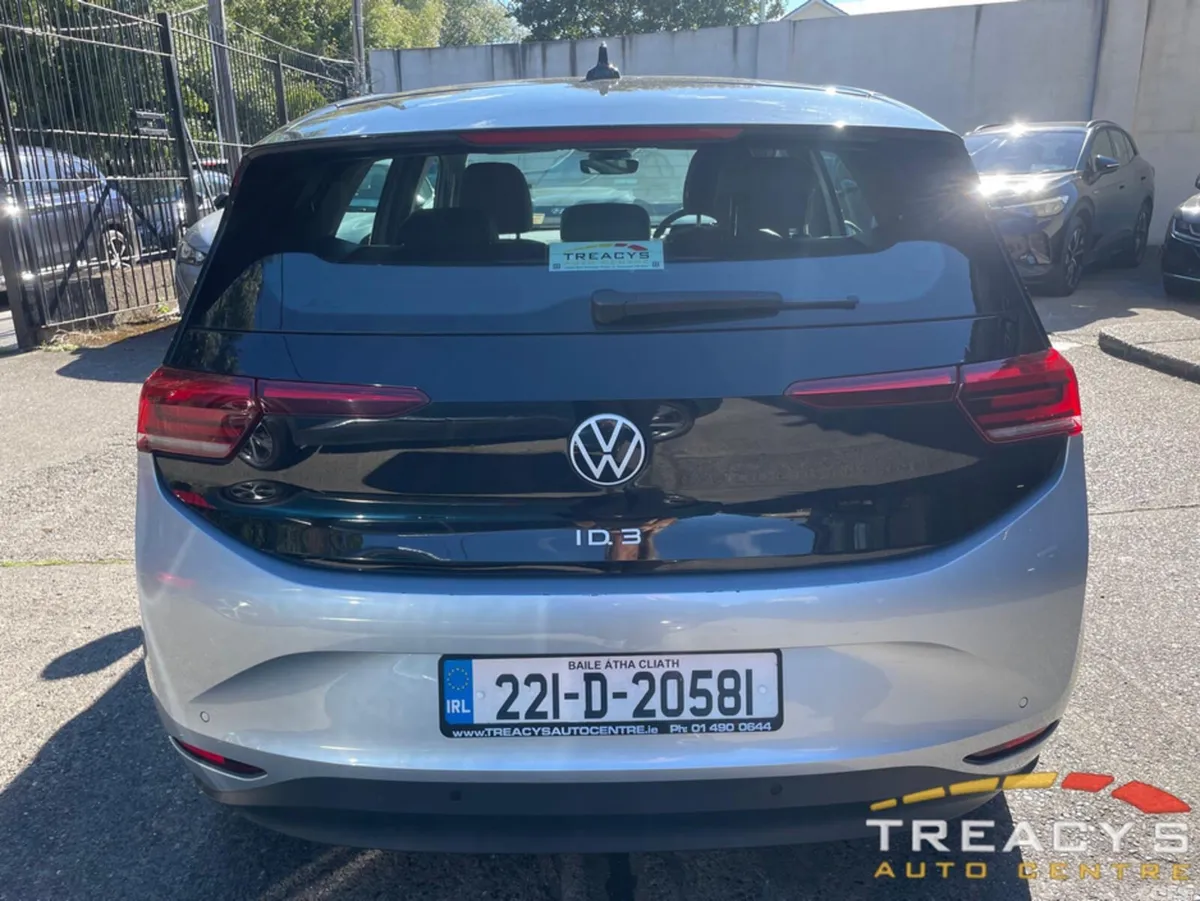 Volkswagen ID.3 Estate, Electric, 2022, Grey