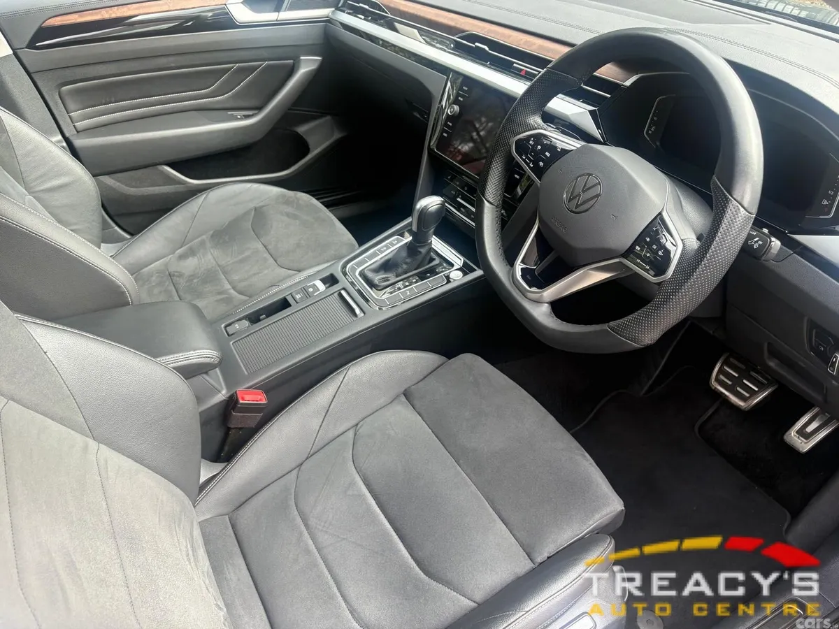 Volkswagen Arteon Hatchback, Diesel, 2023, Black