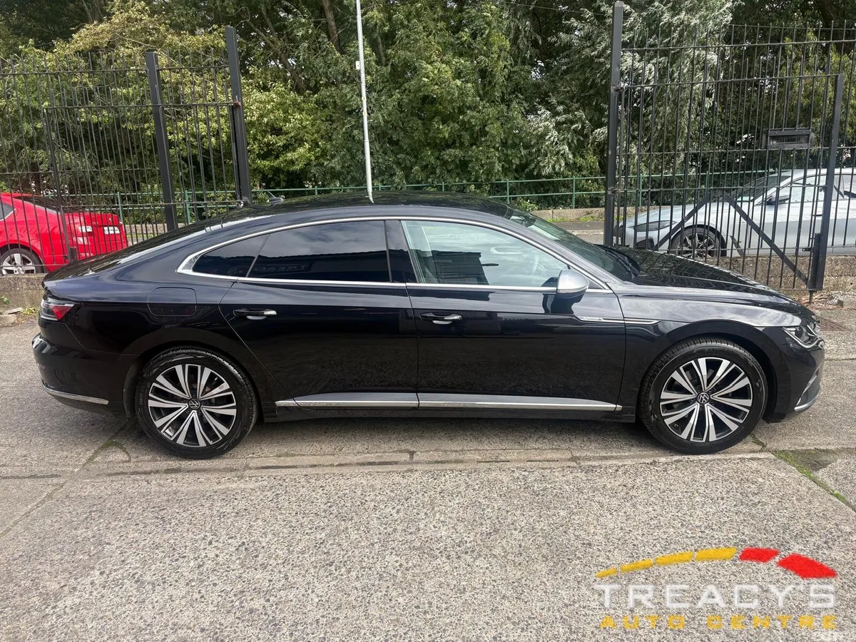Volkswagen Arteon Hatchback, Diesel, 2023, Black