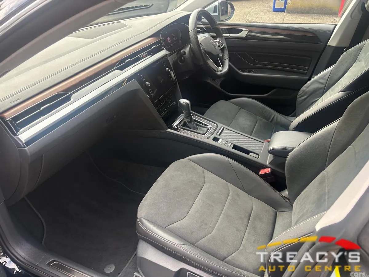 Volkswagen Arteon Hatchback, Diesel, 2023, Black