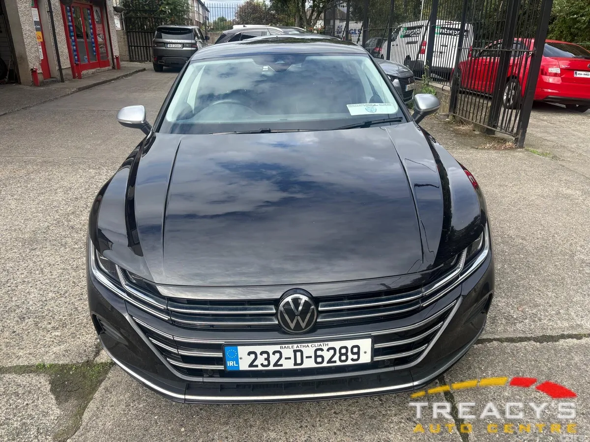 Volkswagen Arteon Hatchback, Diesel, 2023, Black