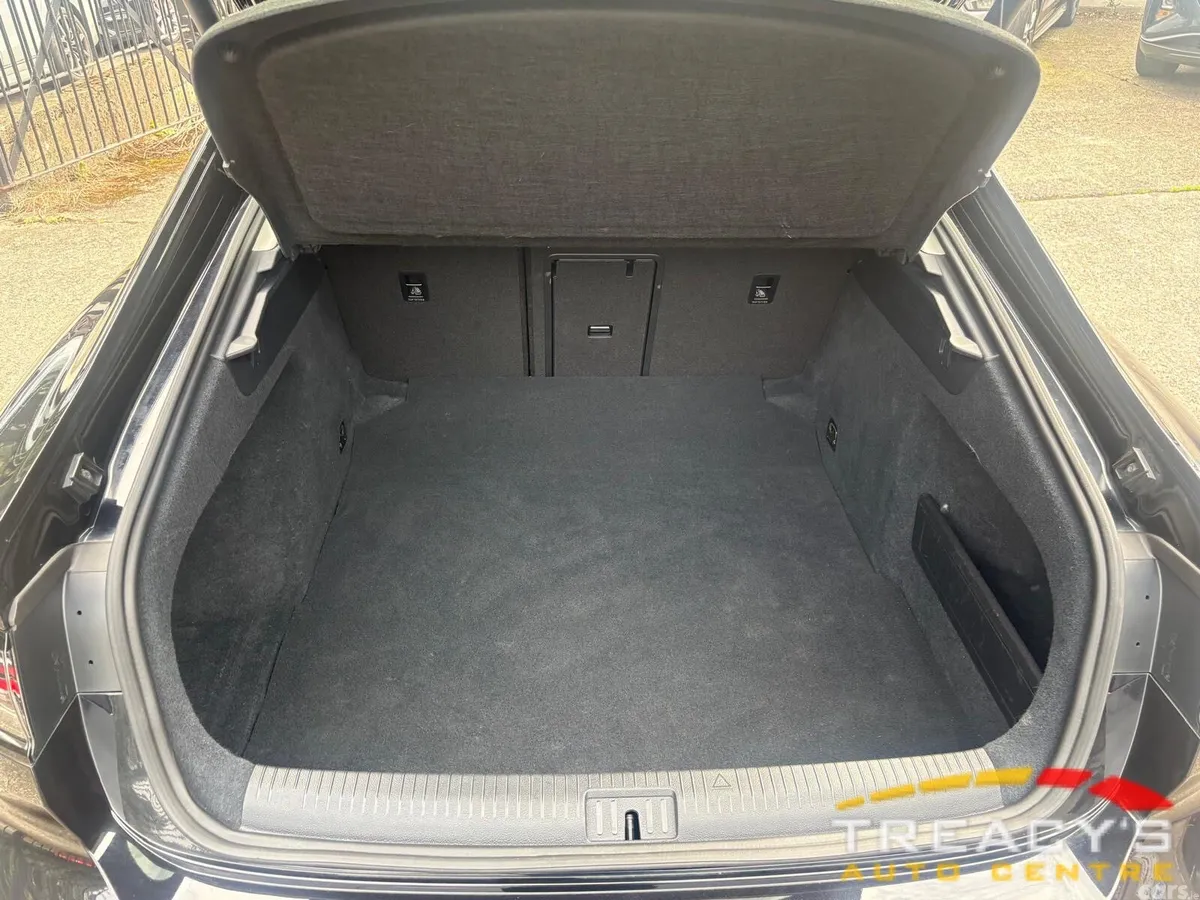 Volkswagen Arteon Hatchback, Diesel, 2023, Black