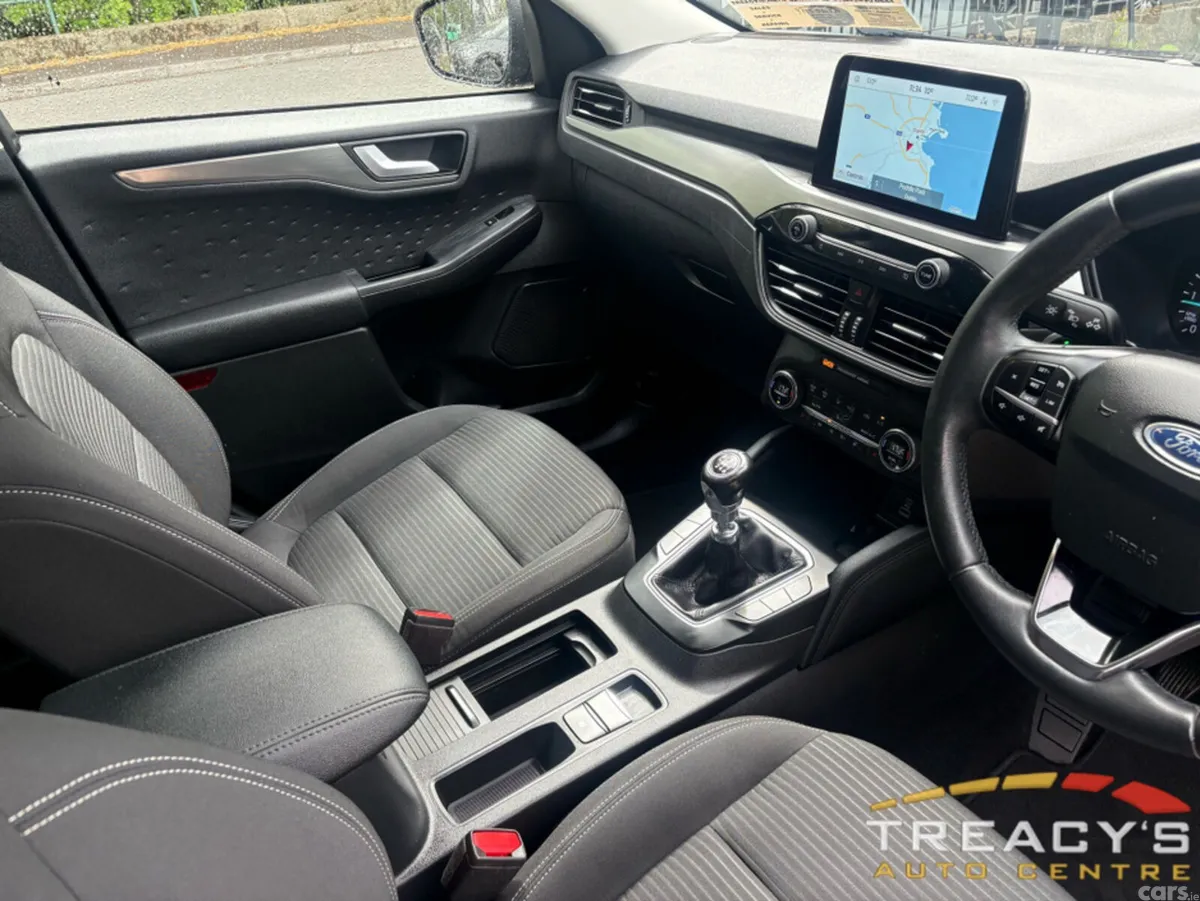Ford Kuga SUV, Diesel, 2020, Grey