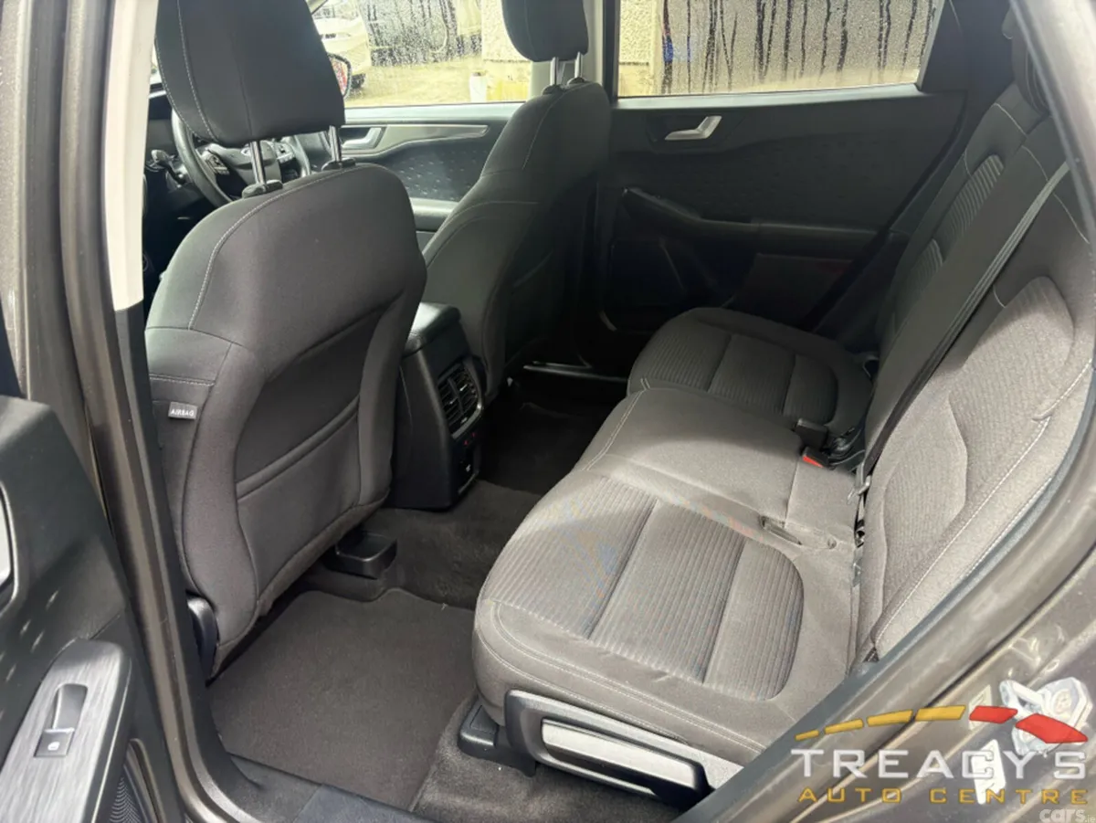 Ford Kuga SUV, Diesel, 2020, Grey