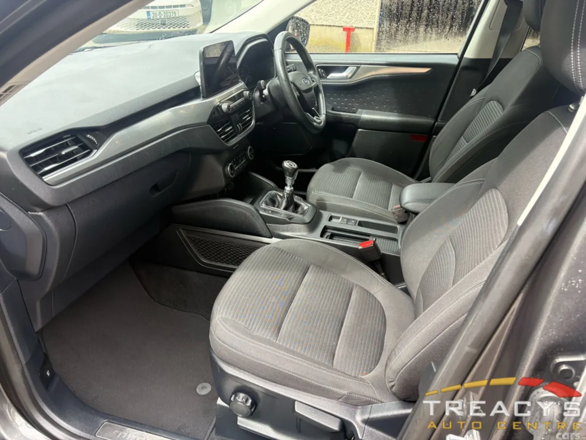 Ford Kuga SUV, Diesel, 2020, Grey