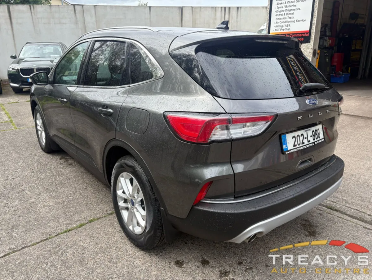Ford Kuga SUV, Diesel, 2020, Grey