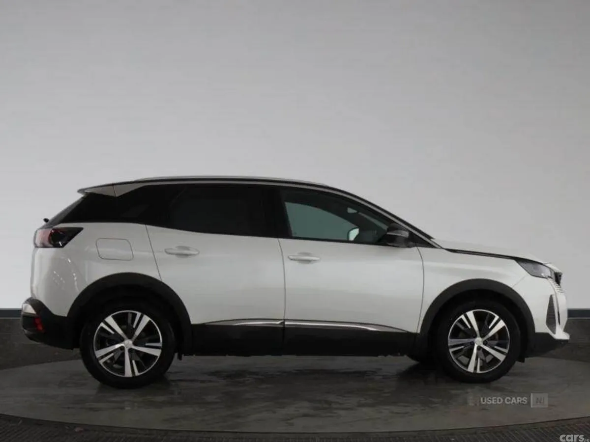 Peugeot 3008 SUV, Diesel, 2024, White