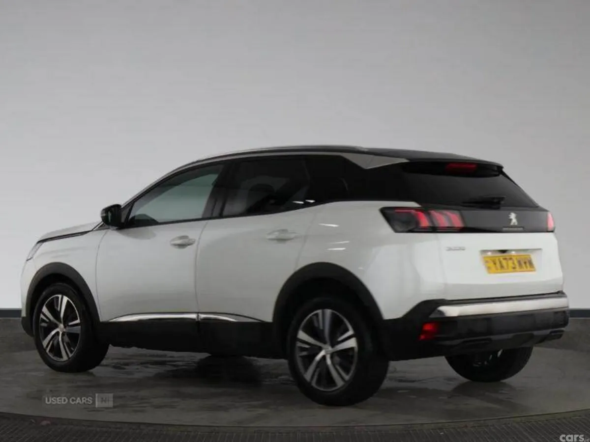 Peugeot 3008 SUV, Diesel, 2024, White
