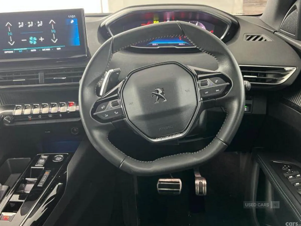 Peugeot 3008 SUV, Diesel, 2024, White
