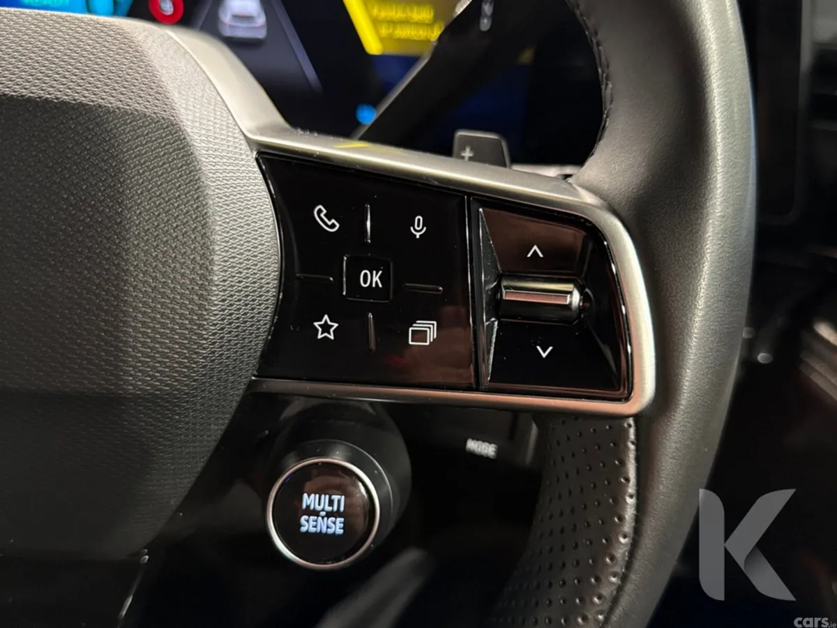 Renault Austral SUV, Petrol Hybrid, 2025, Blue