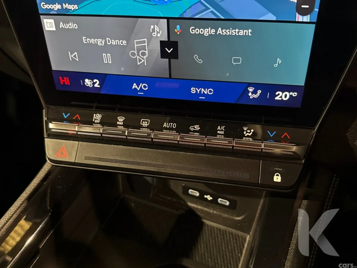 Renault Austral SUV, Petrol Hybrid, 2025, Blue