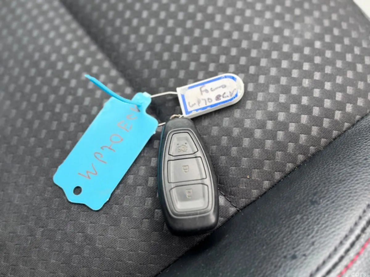 Ford Focus Hatchback, Diesel, 2020, White
