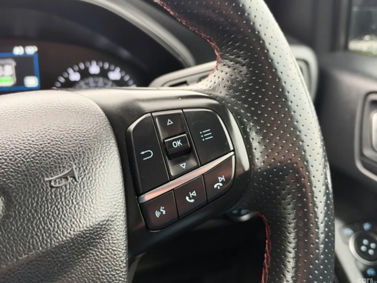 Ford Focus Hatchback, Diesel, 2020, Black