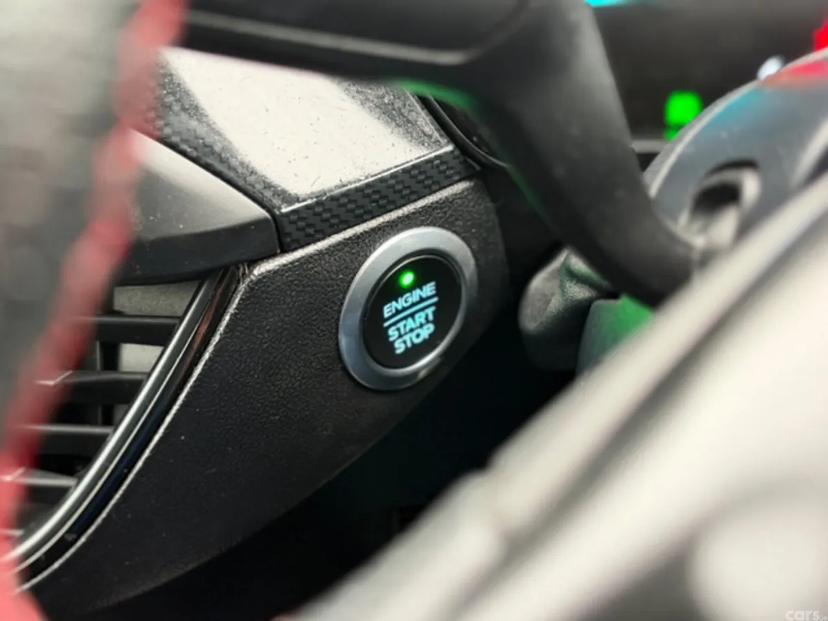 Ford Focus Hatchback, Diesel, 2020, Black