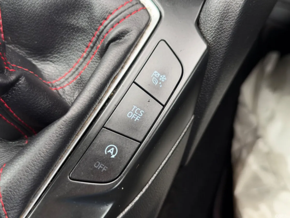 Ford Focus Hatchback, Diesel, 2020, Black