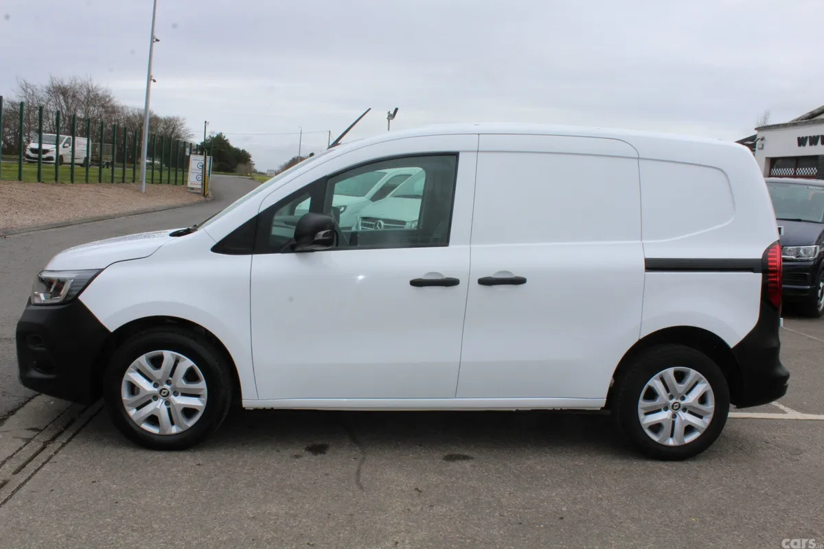 Renault Kangoo Van, Diesel, 2024, White